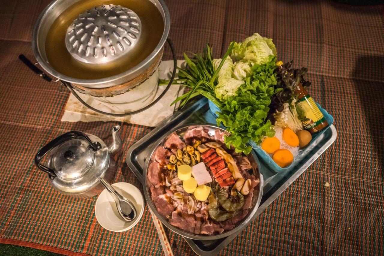 ภูเบิกฟ้า แคมป์ปิ้ง Hotell Mon Jam Exteriör bild